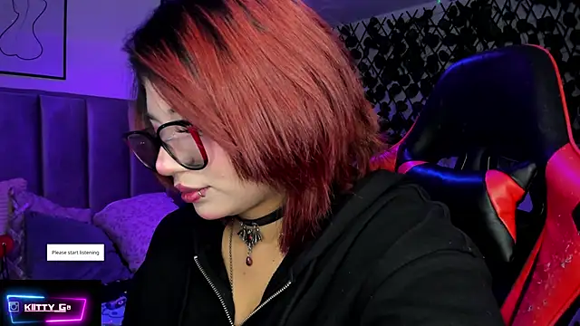 Kitty_Gang's cam snapshot