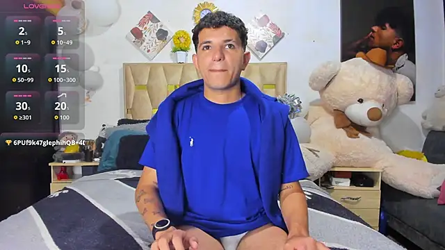 patrick_sanzz live sex cam