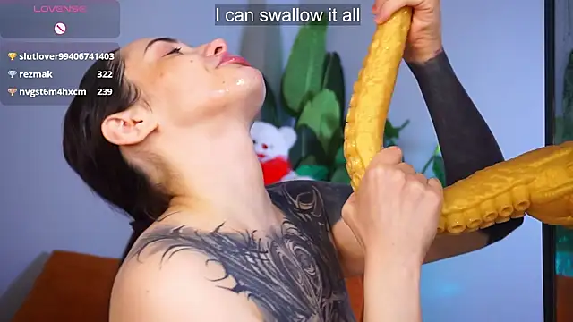 EvaCanton live sex cam