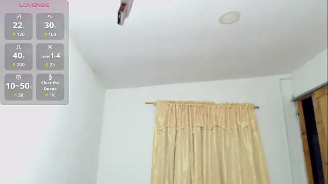 jannyheat's cam snapshot