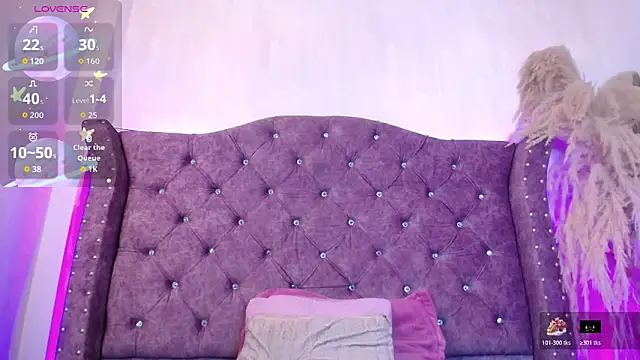 Amara_Davis's cam snapshot