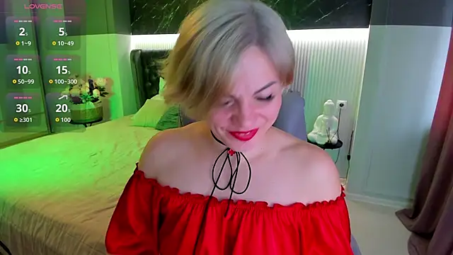 Wow_Maya's cam snapshot