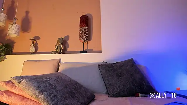 Ally_addams's cam snapshot