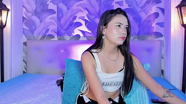 Sami_Evanns's cam snapshot