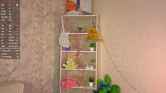 GiseleLamos's cam snapshot