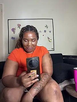 Judylicius's cam snapshot