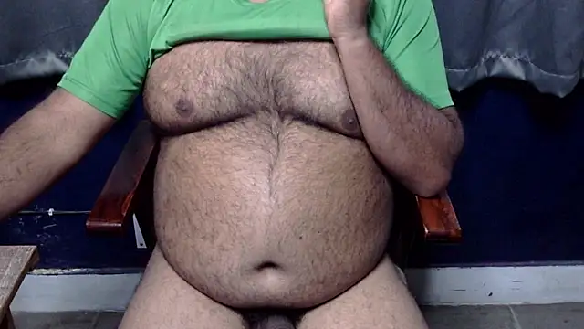 hairysubcub_70's cam snapshot