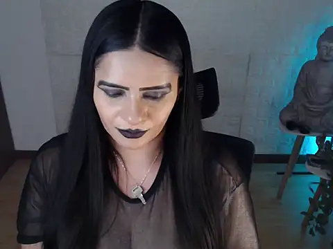 GODDESS_EVANS's cam snapshot