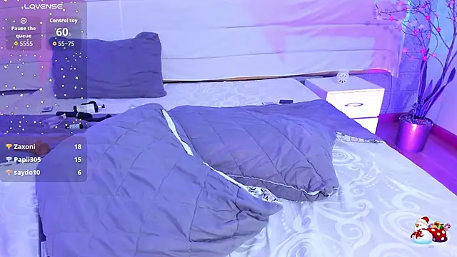 KamileBlake's cam snapshot