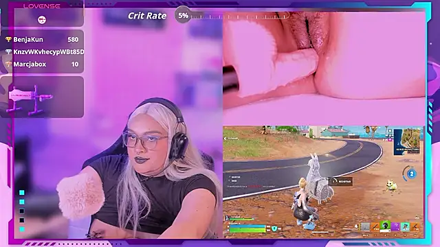 MegariaB's cam snapshot