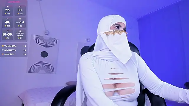 Hannaa_Dolly's cam snapshot