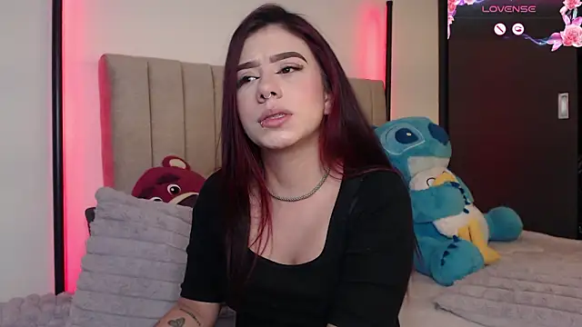 Your_rosalie's cam snapshot