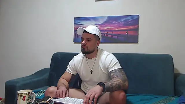 Tiberius_hunk live sex cam