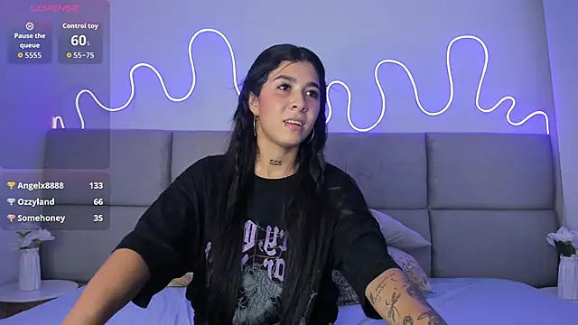 SamanthaKisss's cam snapshot