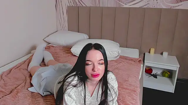 AdelineNoir's cam snapshot