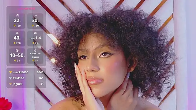 Lila-Rose's cam snapshot