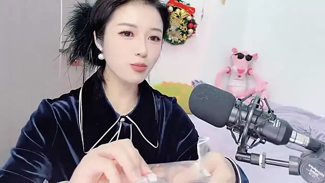 starsqimei's cam snapshot