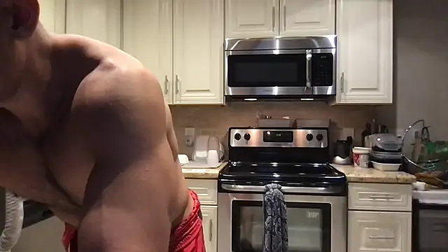 BigGuyMuscle's cam snapshot