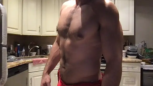 BigGuyMuscle's cam snapshot