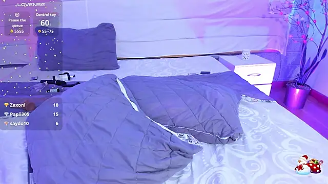 KamileBlake's cam snapshot