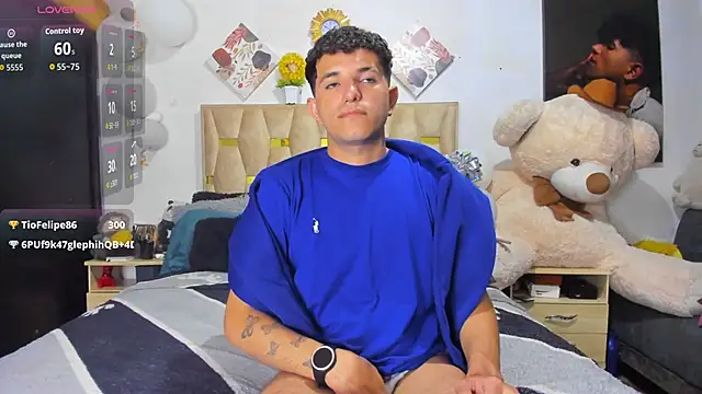 patrick_sanzz live sex cam