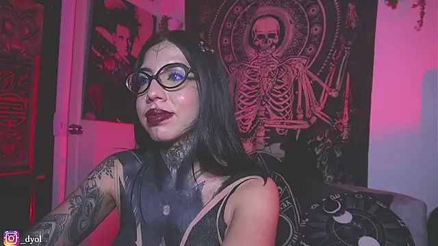 Dalia_Vorhees's cam snapshot