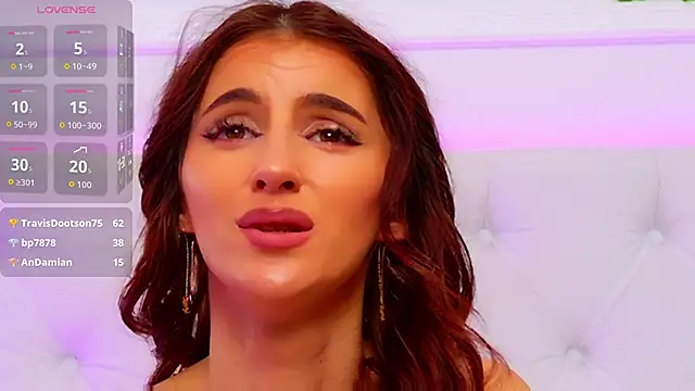 ElisaCharm's cam snapshot