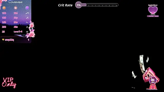 sandyluxury's cam snapshot