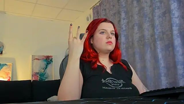 NattInRed's cam snapshot