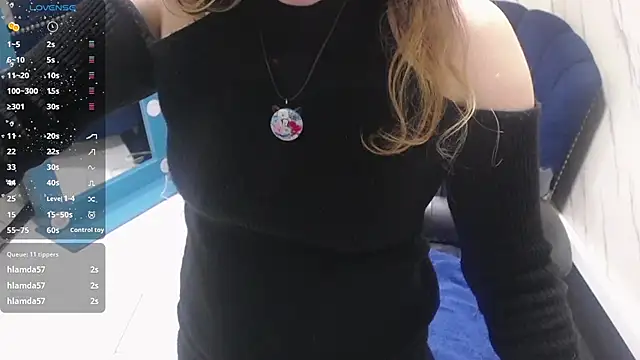 Nezuko_v's cam snapshot