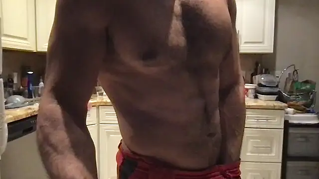 BigGuyMuscle live sex cam