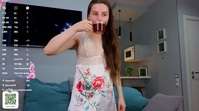 DonnaBurkee's cam snapshot