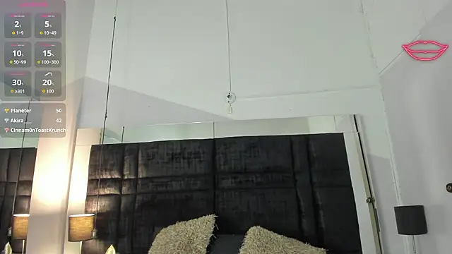 MayaCurvy's cam snapshot