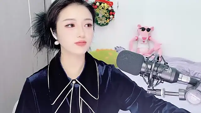 starsqimei's cam snapshot