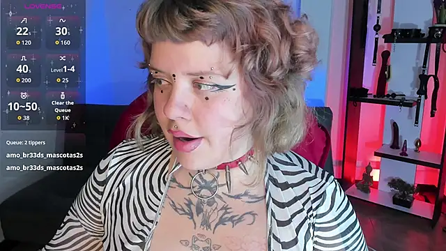 Sabrina_scarlett's cam snapshot