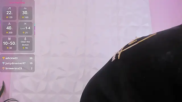 HannahToons's cam snapshot