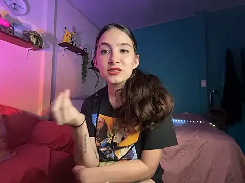 Miyufeet's cam snapshot