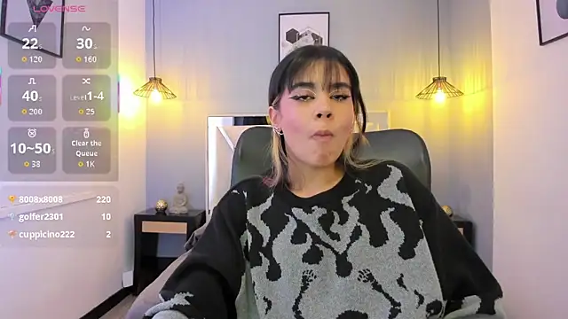 Bell_marinny's cam snapshot