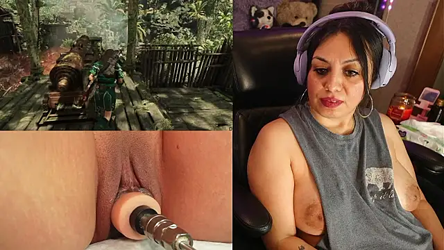 roknblaze live sex cam