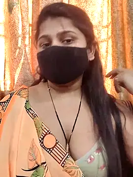 Hotty-simran's cam snapshot