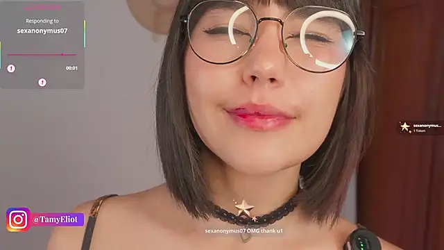 Tamyeliot's cam snapshot