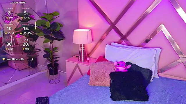 MalaikaBrown's cam snapshot