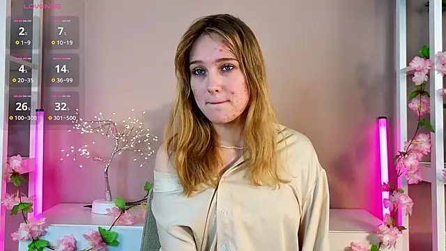 VanessaLightDiamond's cam snapshot