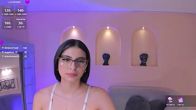 BellaConnorX's cam snapshot