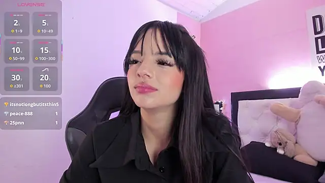 Barbieteeen's cam snapshot