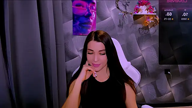 KateMagic's cam snapshot