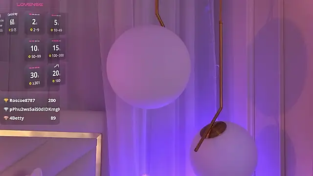 BettyLeen's cam snapshot