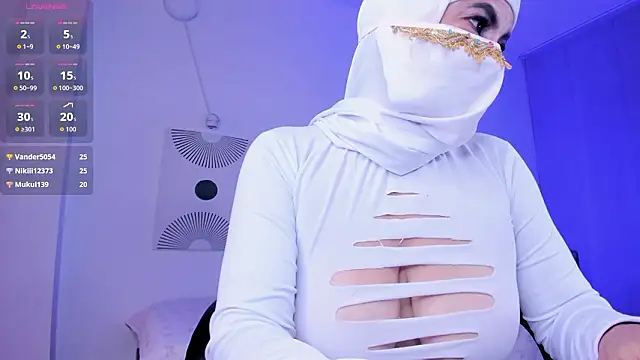 Hannaa_Dolly's cam snapshot