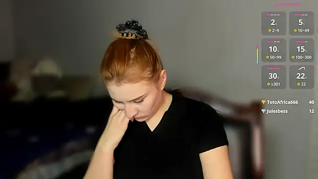 KindKristy's cam snapshot