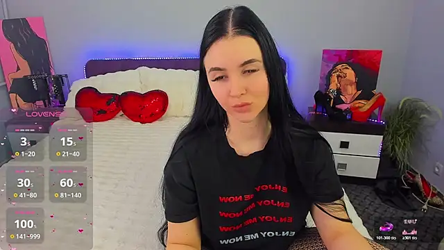 KeiraChoCo's cam snapshot